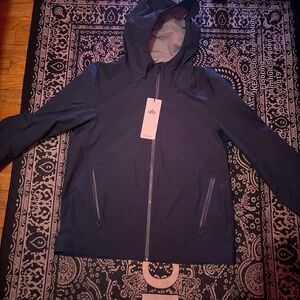 ALO Yoga Silver Jacket